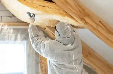 Isolation de combles - Pléneuf-Val-André